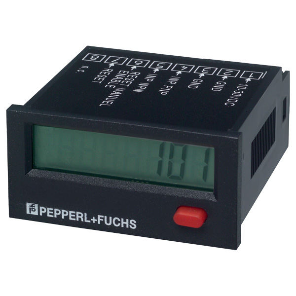KC-LCD-24-24VDC | Pepperl+Fuchs Pulse/Batch Controller