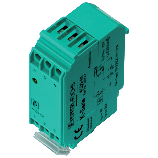 KCD2-E3 | Pepperl+Fuchs Sensor Output Interface Terminal