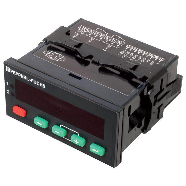 DA6-IU-2K-C | Pepperl+Fuchs Process Control and Indication Equipment