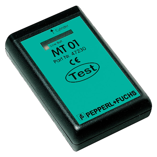 MT 01 | Pepperl+Fuchs Magnet System Tester