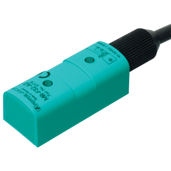 MB-F32-A2 | Pepperl+Fuchs Magnetic Field Sensor