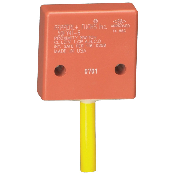 50FY41-12 | Pepperl+Fuchs Magnetic Field Sensor