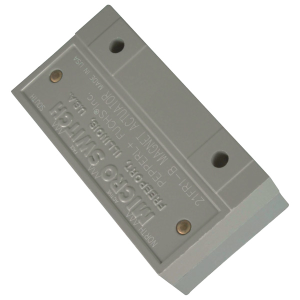 21FR1-B | Pepperl+Fuchs Magnetic Actuator