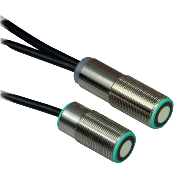 UDC-18GM50-255S-3E0 | Pepperl+Fuchs Double Material Sensor