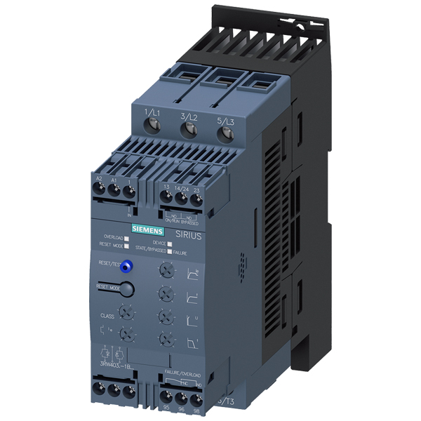 3RW4036-1BB04 | Siemens SIRIUS Soft Starter