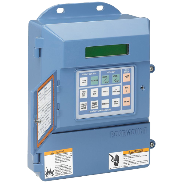 8712ESR1A1DA1M4DT | Rosemount Remote Mount Transmitter