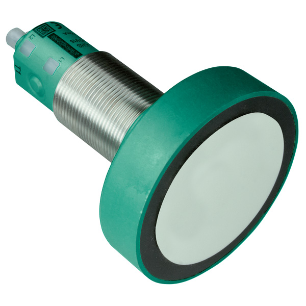 UC6000-30GM-2EP-IO-V15 | Pepperl+Fuchs Ultrasonic Sensor