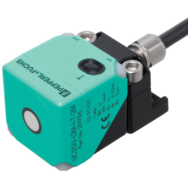 UC500-L2M-U-T-2M | Pepperl+Fuchs Ultrasonic Sensor