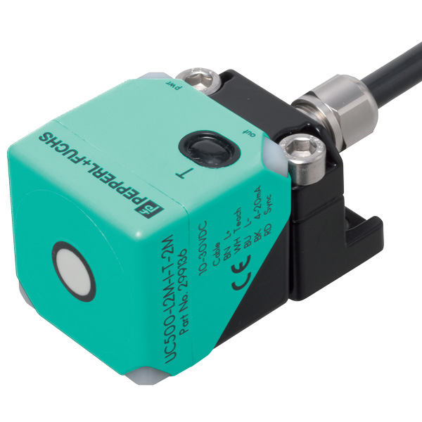 UC500-L2M-I-T-2M | Pepperl+Fuchs Ultrasonic Sensor