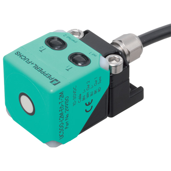 UC500-L2M-E6-T-2M | Pepperl+Fuchs Ultrasonic Sensor