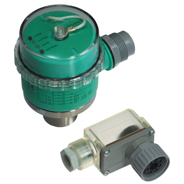 UC500-D1-3K-V7 | Pepperl+Fuchs Ultrasonic Sensor