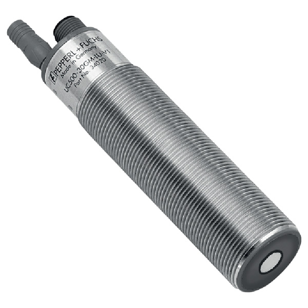 UC500-30GM-IUR2-V15 | Pepperl+Fuchs Ultrasonic Sensor