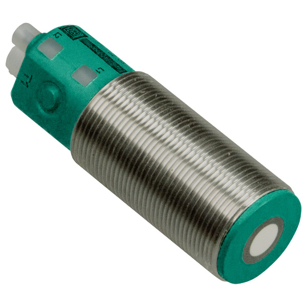 UC500-30GM-2EP-IO-V15 | Pepperl+Fuchs Ultrasonic Sensor