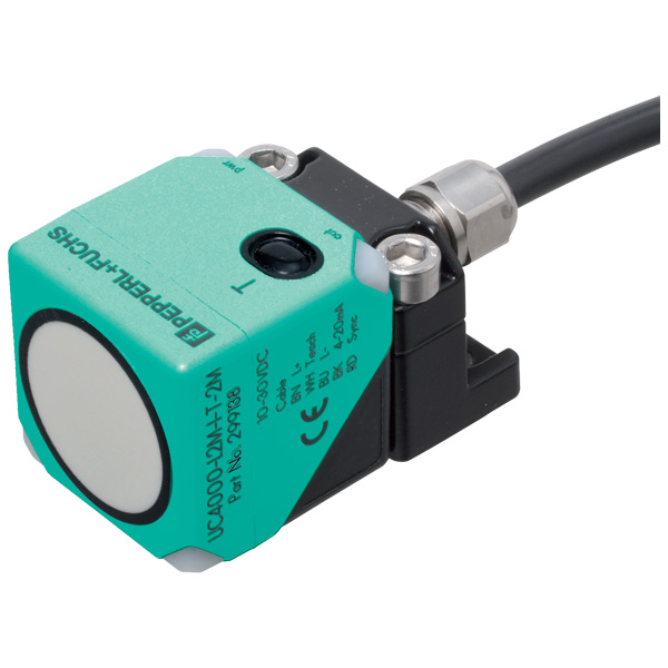 UC4000-L2M-U-T-2M | Pepperl+Fuchs Ultrasonic Sensor