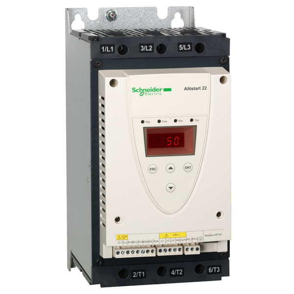 ATS22D62Q | Schneider Electric Soft Starter