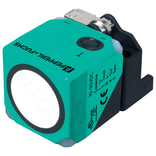 UC4000-L2-E4-V15 | Pepperl+Fuchs Ultrasonic Sensor