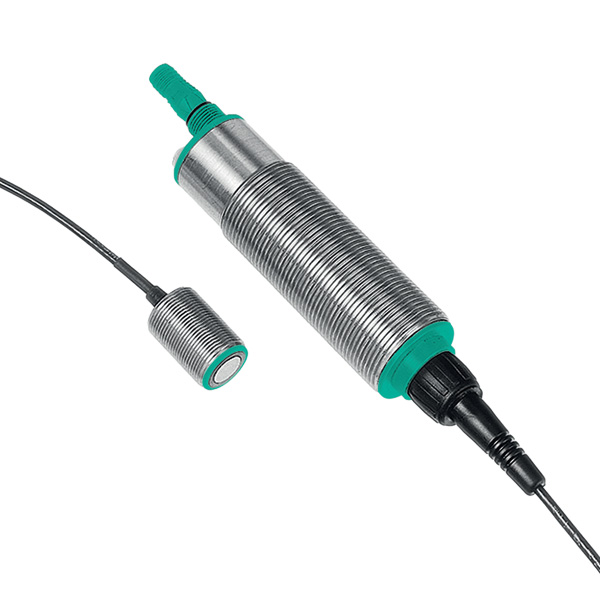 UC300-30GM-E6R2-K-V15 | Pepperl+Fuchs Ultrasonic Sensor