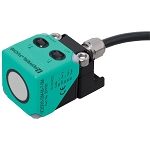 UC2000-L2M-E6-T-2M | Pepperl+Fuchs Ultrasonic Sensor