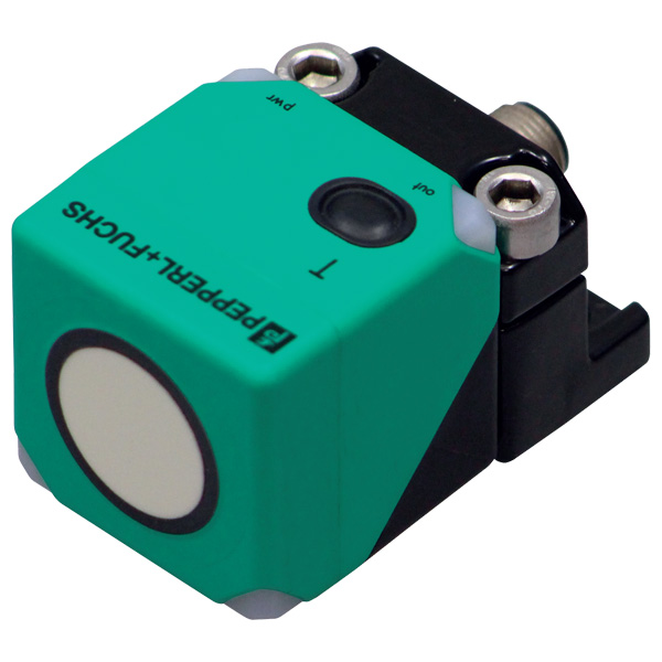 UC2000-L2M-E5-V15 | Pepperl+Fuchs Ultrasonic Sensor