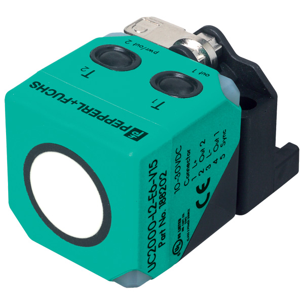 UC2000-L2-E7-V15 | Pepperl+Fuchs Ultrasonic Sensor