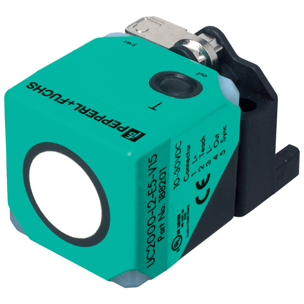 UC2000-L2-E5-V15 | Pepperl+Fuchs Ultrasonic Sensor