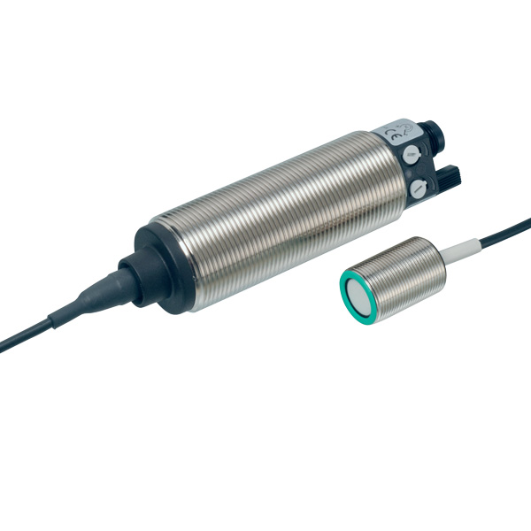 UC2000-30GM70-UE2R2-K-V15 | Pepperl+Fuchs Ultrasonic Sensor