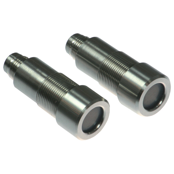 UBEC300-18GH40-SE2-V1 | Pepperl+Fuchs Through-beam Ultrasonic Barrier