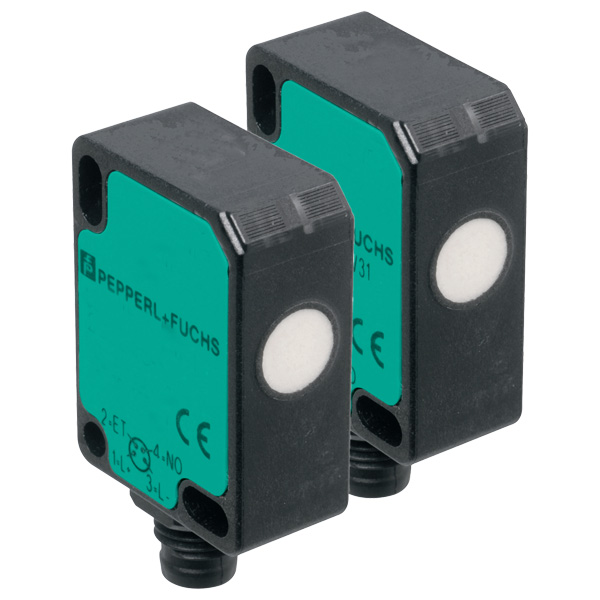 UBE800-F77-SE0-V31 | Pepperl+Fuchs Through-beam Ultrasonic Barrier