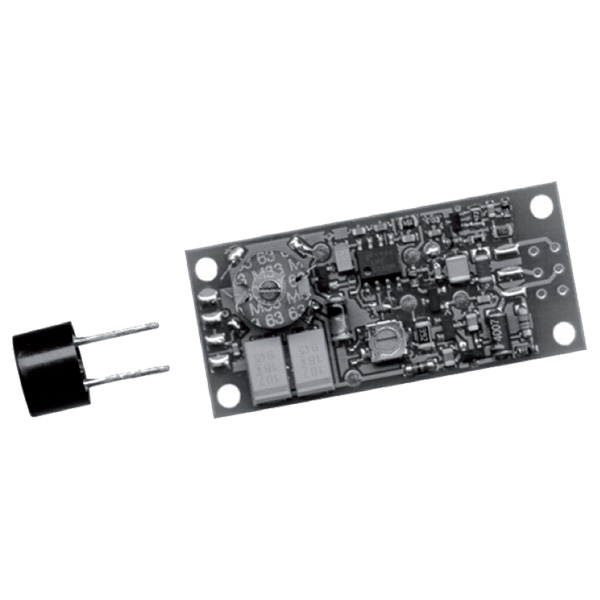UBE15M-H1 | Pepperl+Fuchs Ultrasonic Sensor, Transmitter