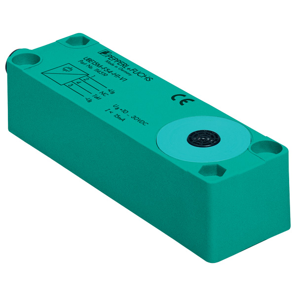 UBE15M-F54-H2-V1 | Pepperl+Fuchs Ultrasonic Sensor, Receiver