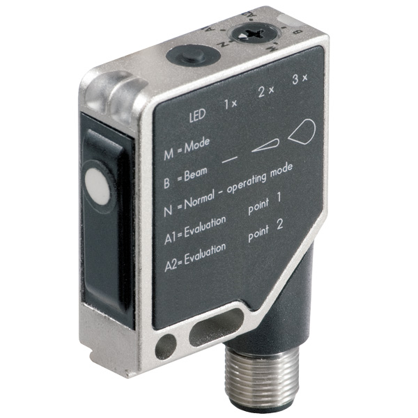 UB800-F12-EP-V15 | Pepperl+Fuchs Ultrasonic Sensor