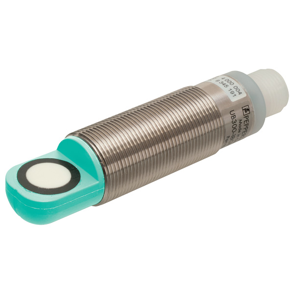 UB800-18GM60A-E5-V1-M | Pepperl+Fuchs Ultrasonic Sensor