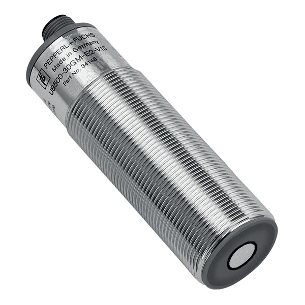 UB500-30GM-E5-V15 | Pepperl+Fuchs Ultrasonic Sensor