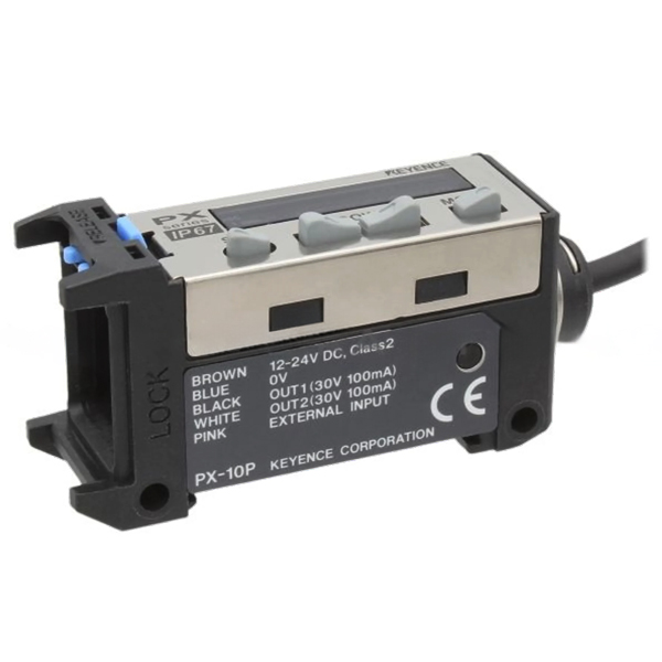 PX-10P | Keyence Amplifier Unit