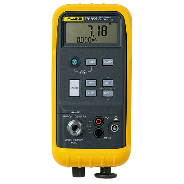 Fluke 718 100G Pressure Calibrator