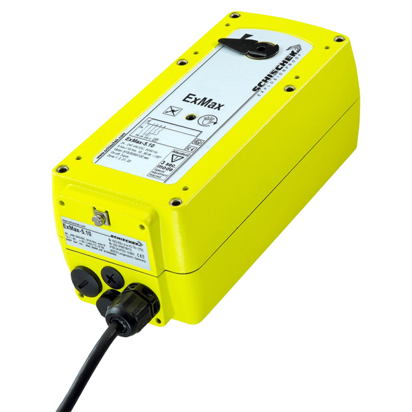 ExMax-5.10-SF | Schischek ExMax 1/4 Turn Actuator