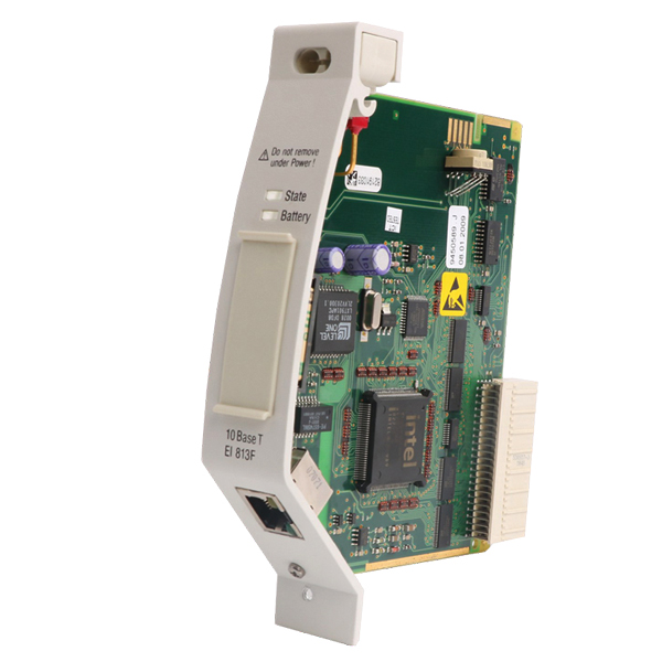 3BDH000022R1 | ABB Ethernet Module 10BaseT EI813F