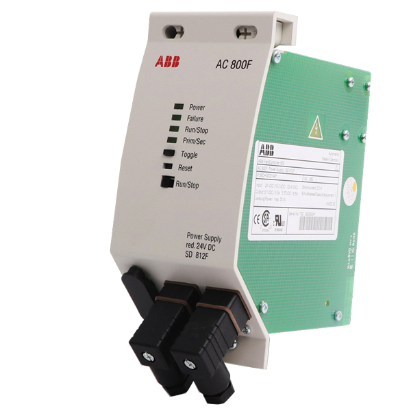 3BDH000014R1 | ABB Power Supply 24 VDC SD812F