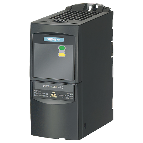 6SE6440-2UD21-1AA1 | Siemens MICROMASTER 440
