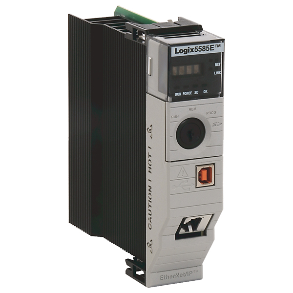 1756-L81E | Allen Bradley ControlLogix 5580 Controller
