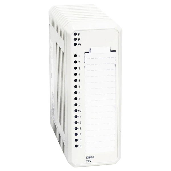 DI810-EA | ABB Digital Input 24VDC 2x8 ch