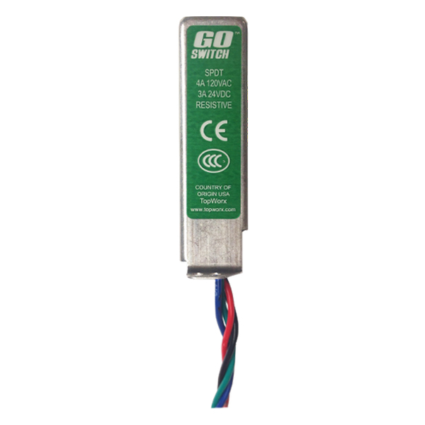 AV-35S | Topworx GO Switch Model 35 Limit Switch