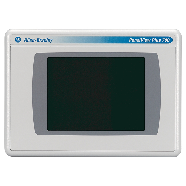 2711P-T7C4D9 | Allen Bradley PanelView Plus 6 700 Operator Terminal