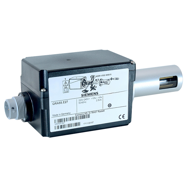 QRA55.E27 | Siemens UV Flame Detector