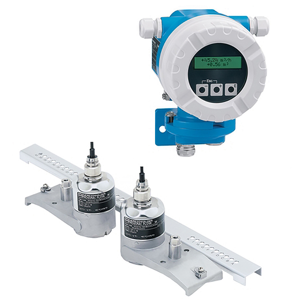 91WA1-BA1B20ACB4AAZ1 | E+H Proline Prosonic Flow 91W Ultrasonic Flowmeter