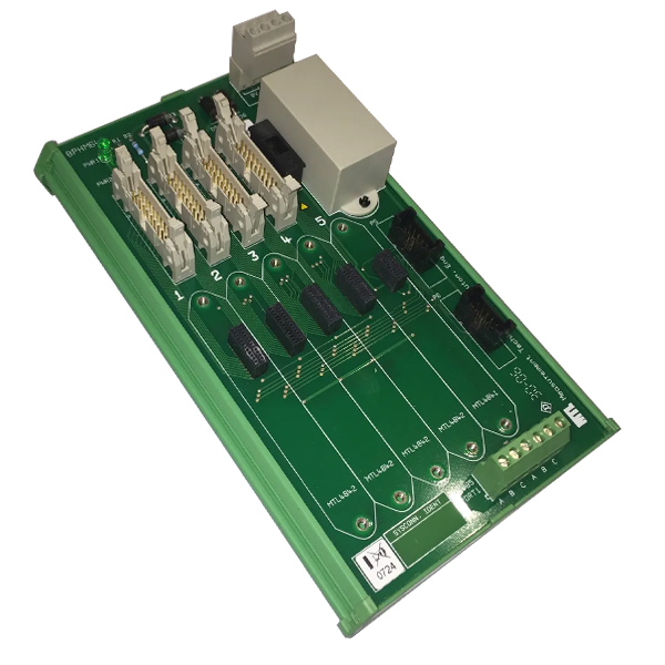 BPHM64 | MTL Backplane