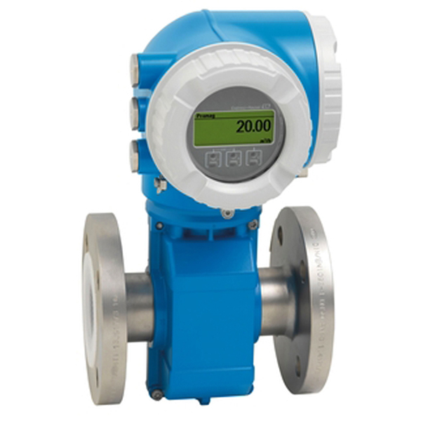 5P3B80-CSISABAFADEA1KGBA1+AAZ1 | E+H Proline Promag P 300 Electromagnetic Flowmeter