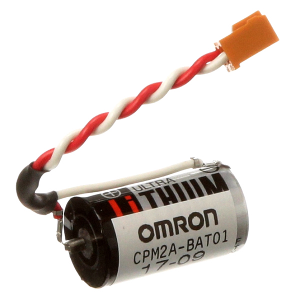 CPM2A-BAT01 | Omron Battery