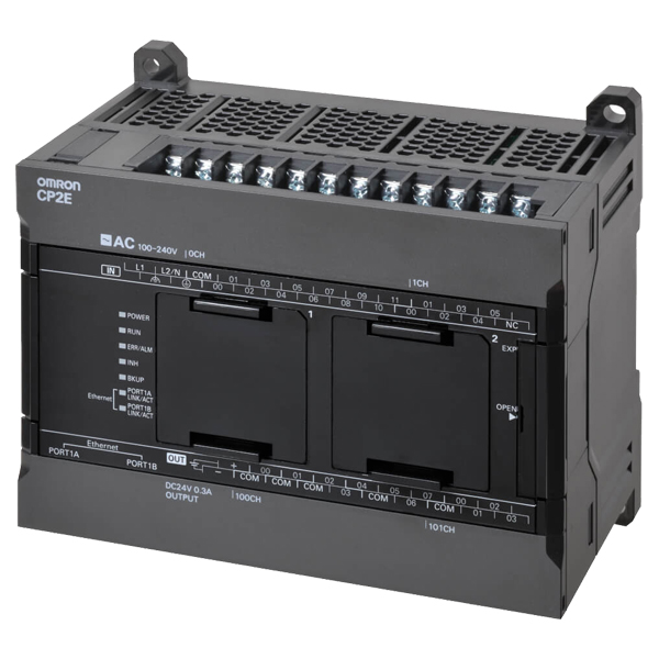 CP2E-N30DR-D | Omron CP2E Series Compact PLC