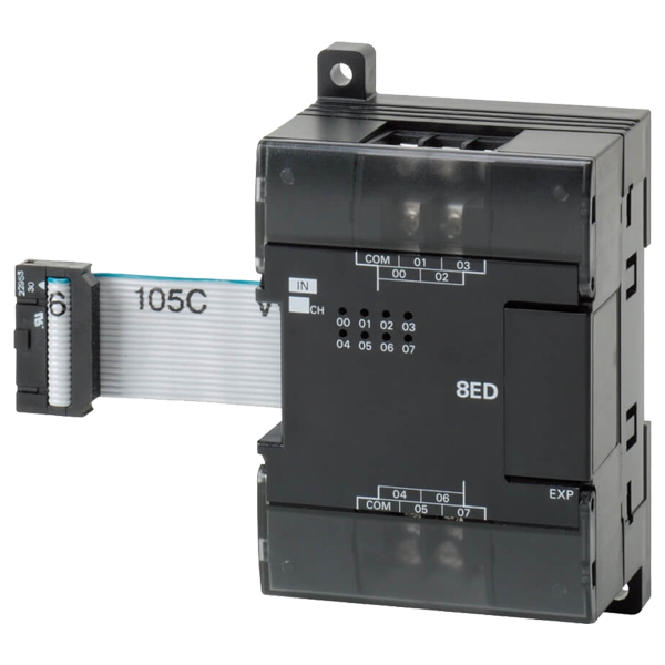 CP1W-8ED | Omron CP1W Expansion Input Unit